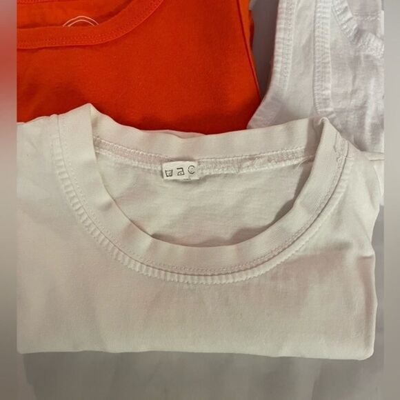 LOT/BUNDLE of three-boy’s size 6/8 t-shirts/tank tops - Picture 6 of 12